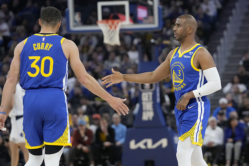 Chris Paul hat noch nicht ernsthaft über einen Ruhestand nachgedacht